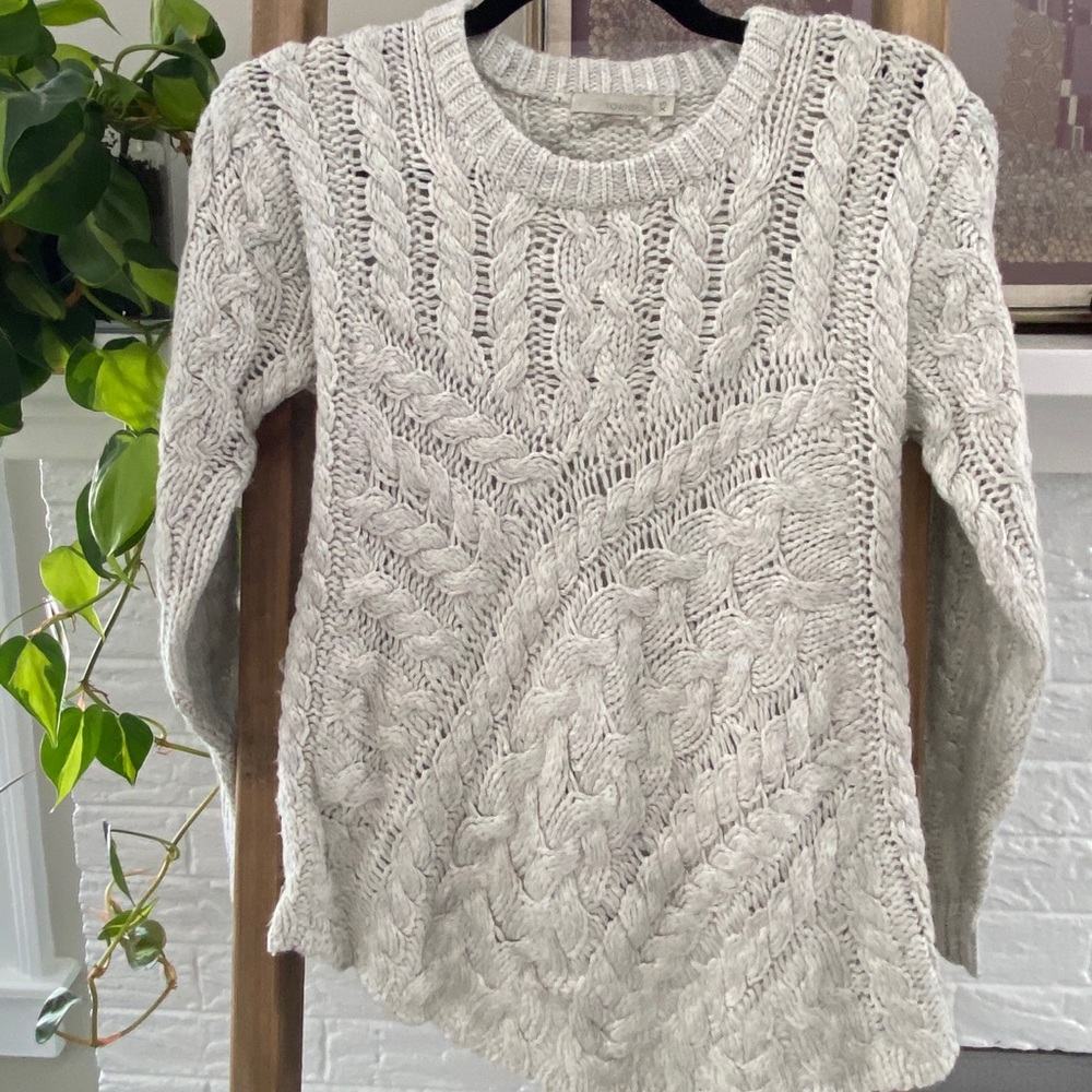 Townsen Cable Knit Sweater